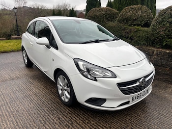 Used Vauxhall Corsa 2017 for sale - 77425567: Photo