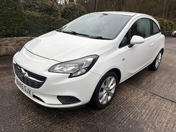 Used Vauxhall Corsa 2017 for sale - 77425567: Photo