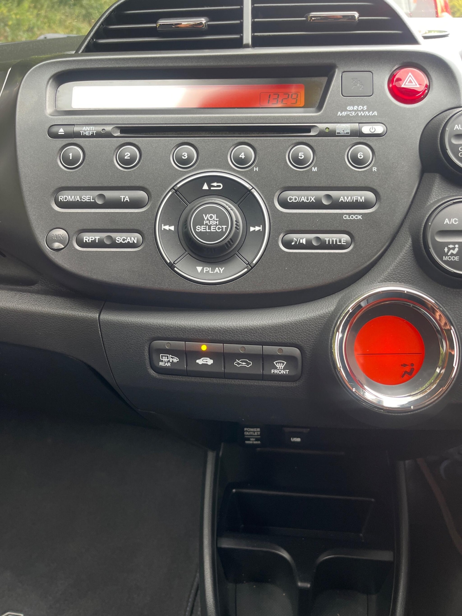 Vehicle 12