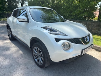 Used Nissan Juke 2018 for sale - 78728705: Photo