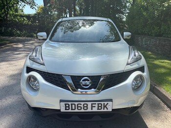 Used Nissan Juke 2018 for sale - 78728705: Photo
