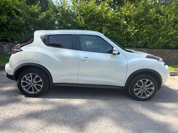 Used Nissan Juke 2018 for sale - 78728705: Photo
