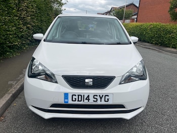 Used SEAT Mii 2014 for sale - 78892164: Photo