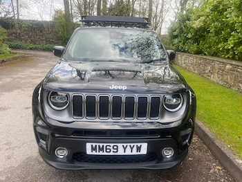 Used Jeep Renegade 2019 for sale - 78261120: Photo