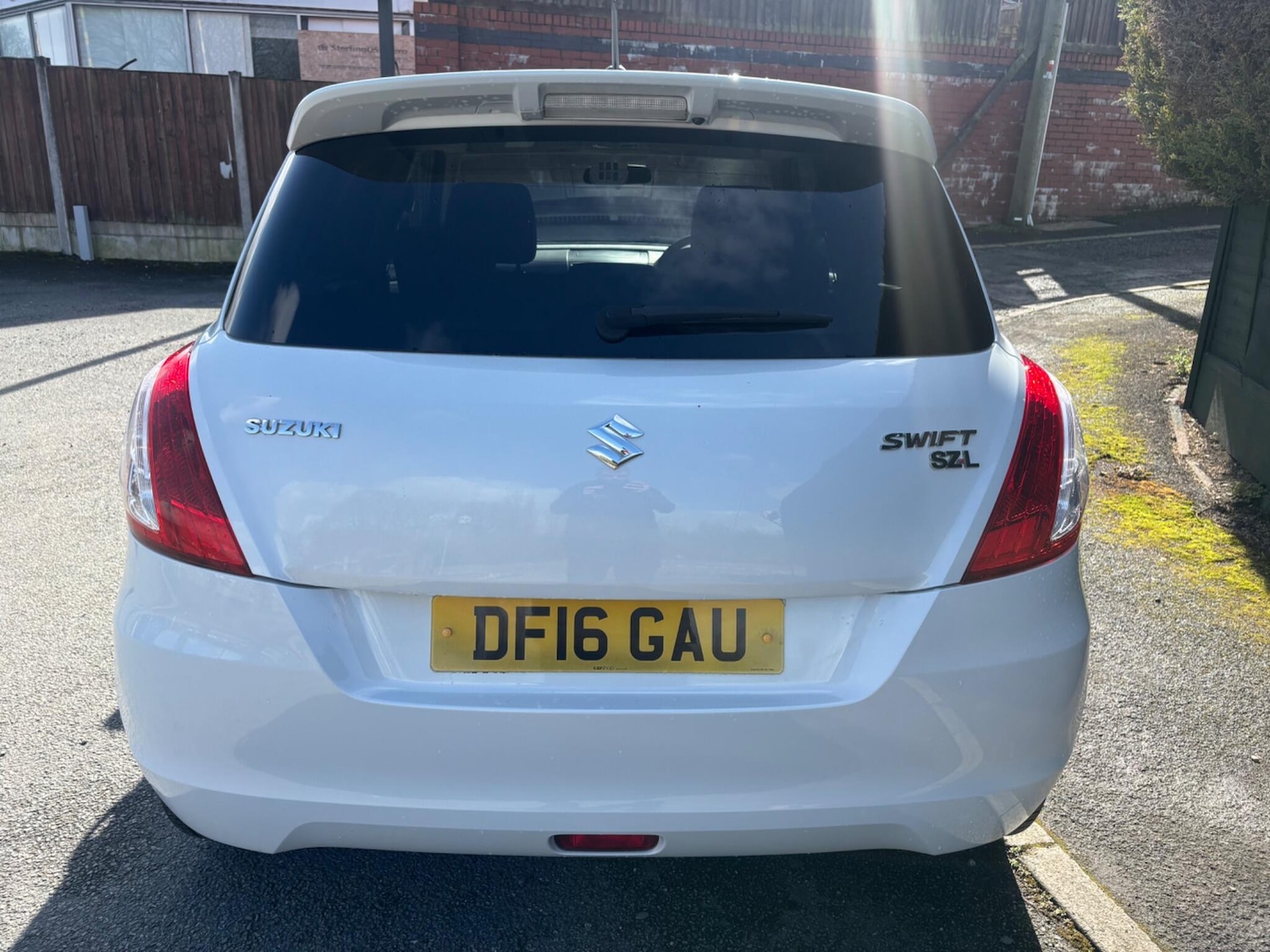 Used Suzuki Swift 2016 for sale - 78034413: Photo 11