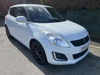 Suzuki Swift feature image