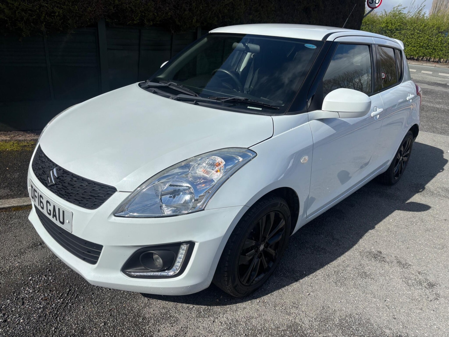 Used Suzuki Swift 2016 for sale - 78034413: Photo 3