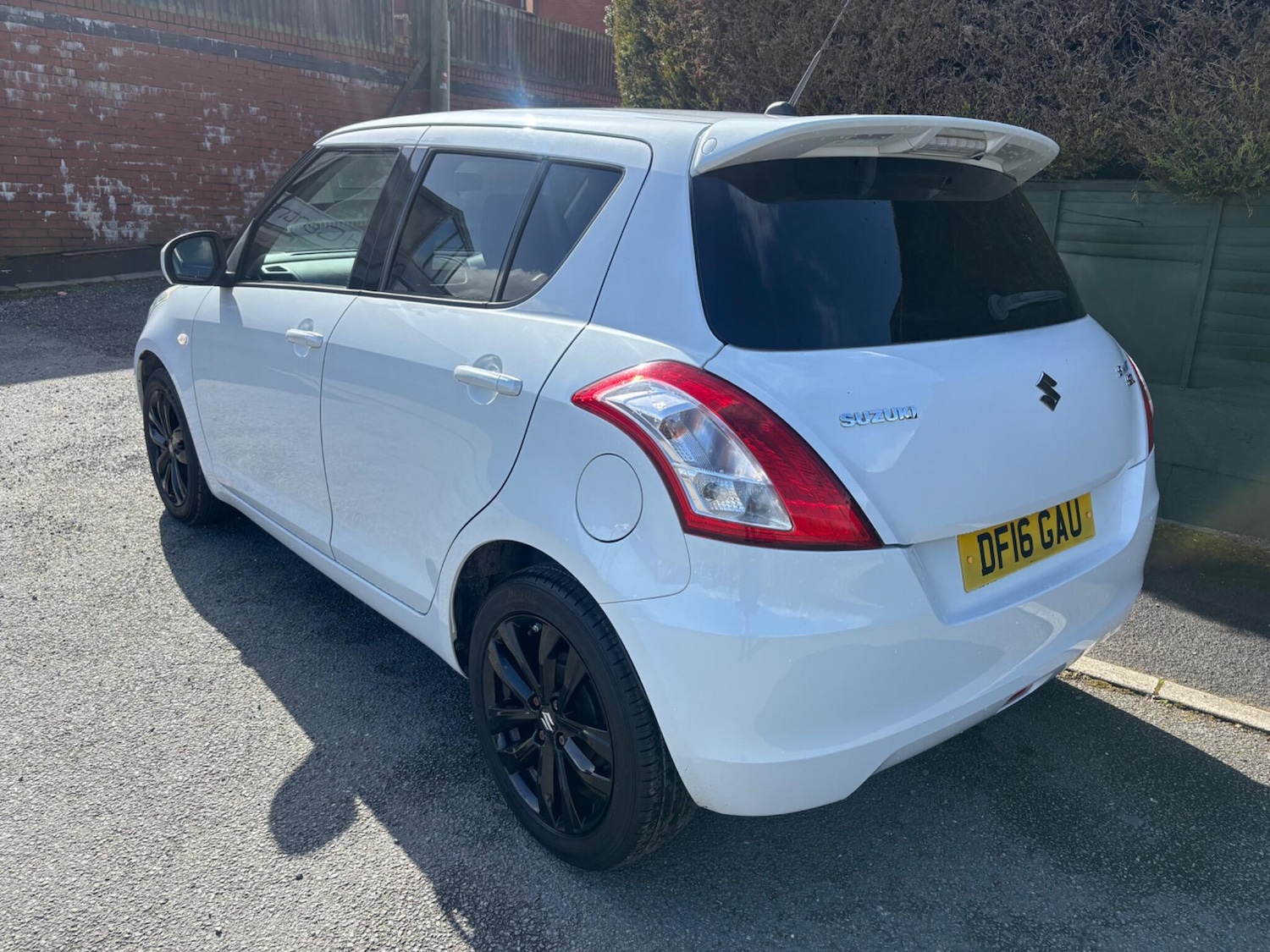 Used Suzuki Swift 2016 for sale - 78034413: Photo 9