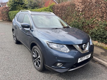 Used Nissan X-Trail 2017 for sale - 78100911: Photo