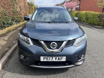 Used Nissan X-Trail 2017 for sale - 78100911: Photo