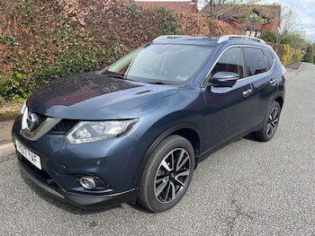 Used Nissan X-Trail 2017 for sale - 78100911: Photo