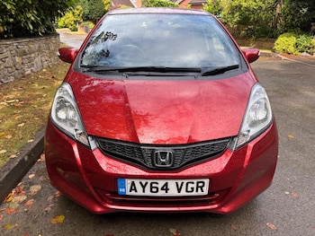 Used Honda Jazz 2014 for sale - 79553483: Photo