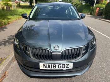 Used Skoda Octavia 2018 for sale - 75339478: Photo