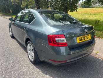 Used Skoda Octavia 2018 for sale - 75339478: Photo