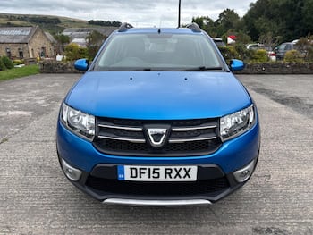 Used Dacia Sandero Stepway 2015 for sale - 79751235: Photo