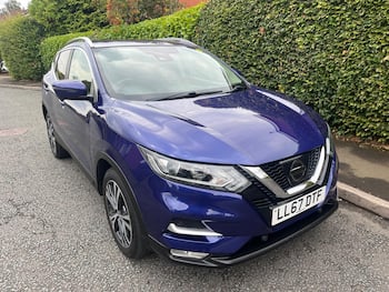 Used Nissan Qashqai 2017 for sale - 79621256: Photo