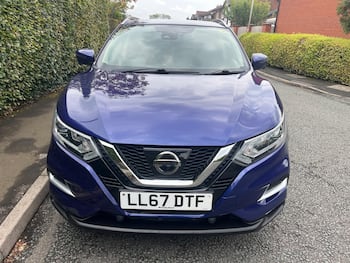 Used Nissan Qashqai 2017 for sale - 79621256: Photo