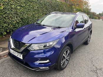 Used Nissan Qashqai 2017 for sale - 79621256: Photo