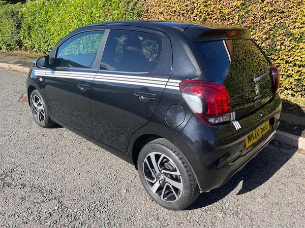 Used Peugeot 108 2020 for sale - 76001124: Photo 10
