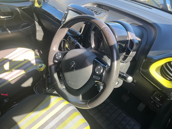 Used Peugeot 108 2020 for sale - 76001124: Photo 11