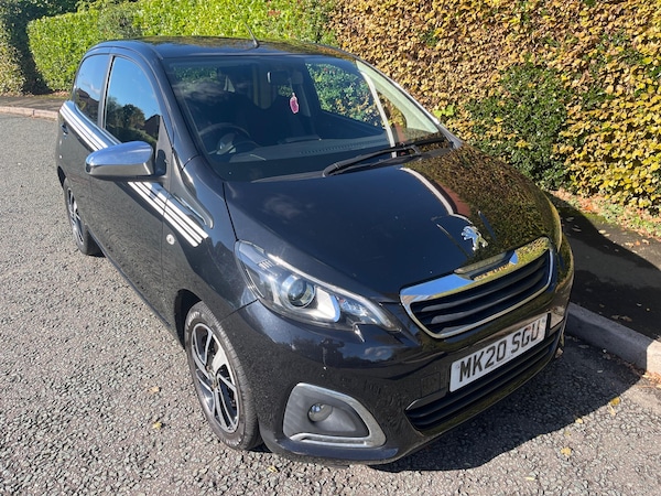 Used Peugeot 108 2020 for sale - 76001124: Photo 1