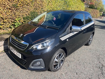 Used Peugeot 108 2020 for sale - 76001124: Photo