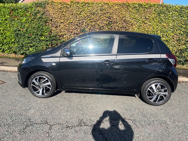 Used Peugeot 108 2020 for sale - 76001124: Photo 4