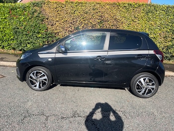Used Peugeot 108 2020 for sale - 76001124: Photo