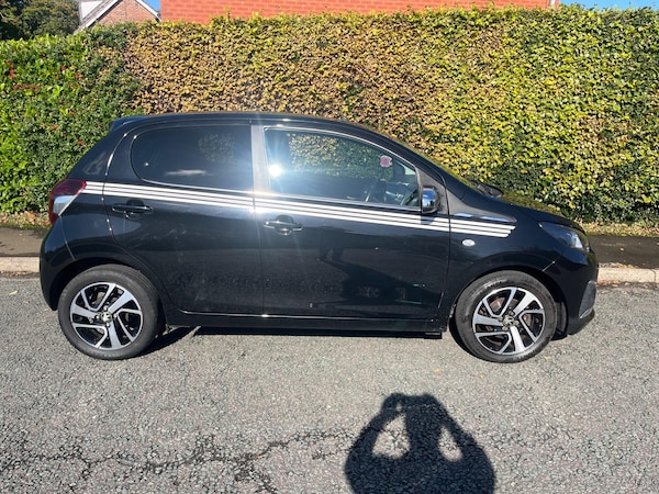 Used Peugeot 108 2020 for sale - 76001124: Photo 5