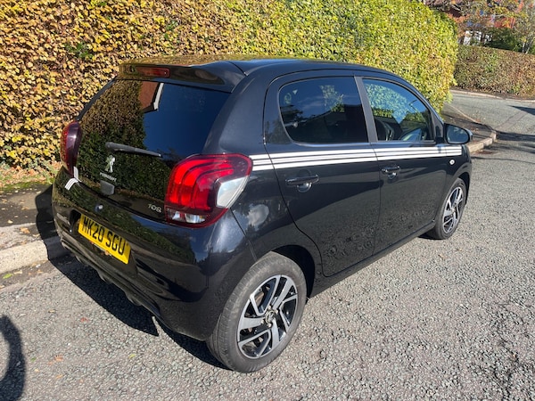 Used Peugeot 108 2020 for sale - 76001124: Photo 8