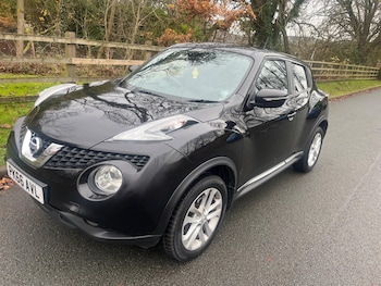 Used Nissan Juke 2016 for sale - 76521670: Photo