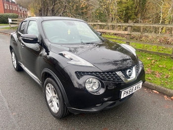 Used Nissan Juke 2016 for sale - 76521670: Photo