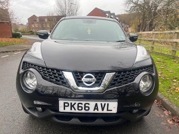 Used Nissan Juke 2016 for sale - 76521670: Photo