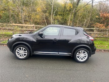 Used Nissan Juke 2016 for sale - 76521670: Photo
