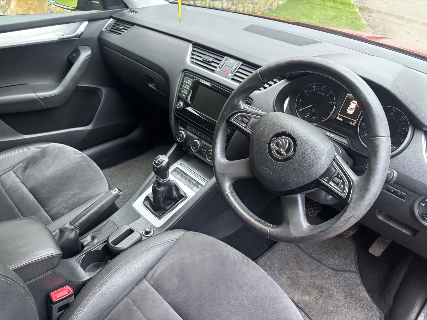 Used Skoda Octavia 2015 for sale - 76993403: Photo 10