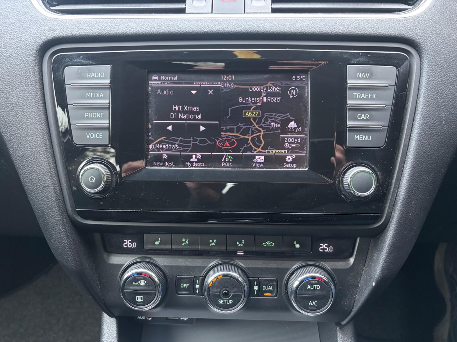 Used Skoda Octavia 2015 for sale - 76993403: Photo 14