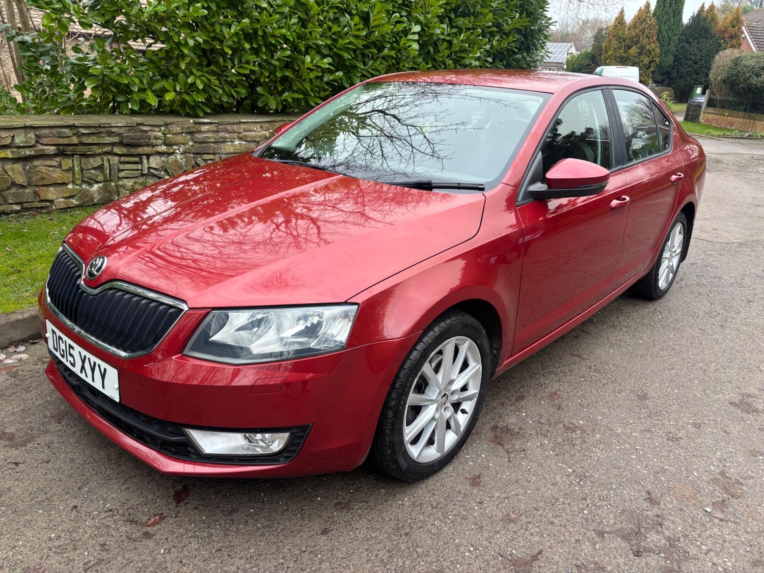 Used Skoda Octavia 2015 for sale - 76993403: Photo 2