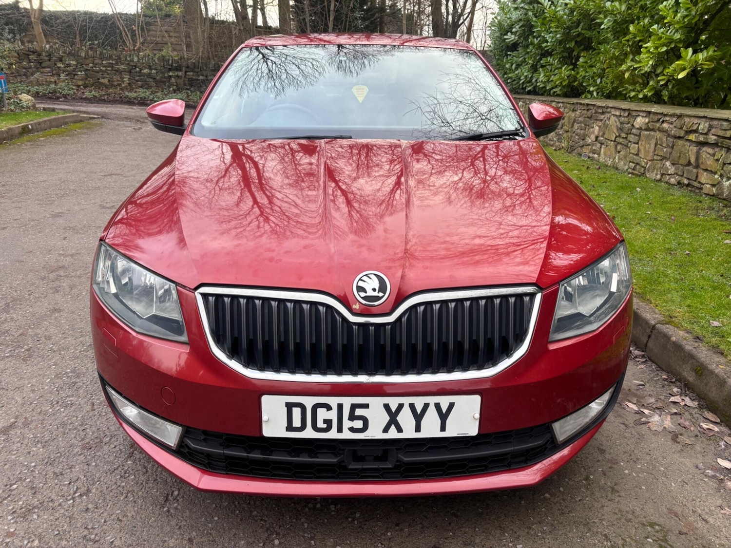 Used Skoda Octavia 2015 for sale - 76993403: Photo 3