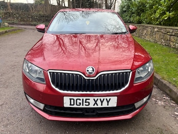 Used Skoda Octavia 2015 for sale - 76993403: Photo