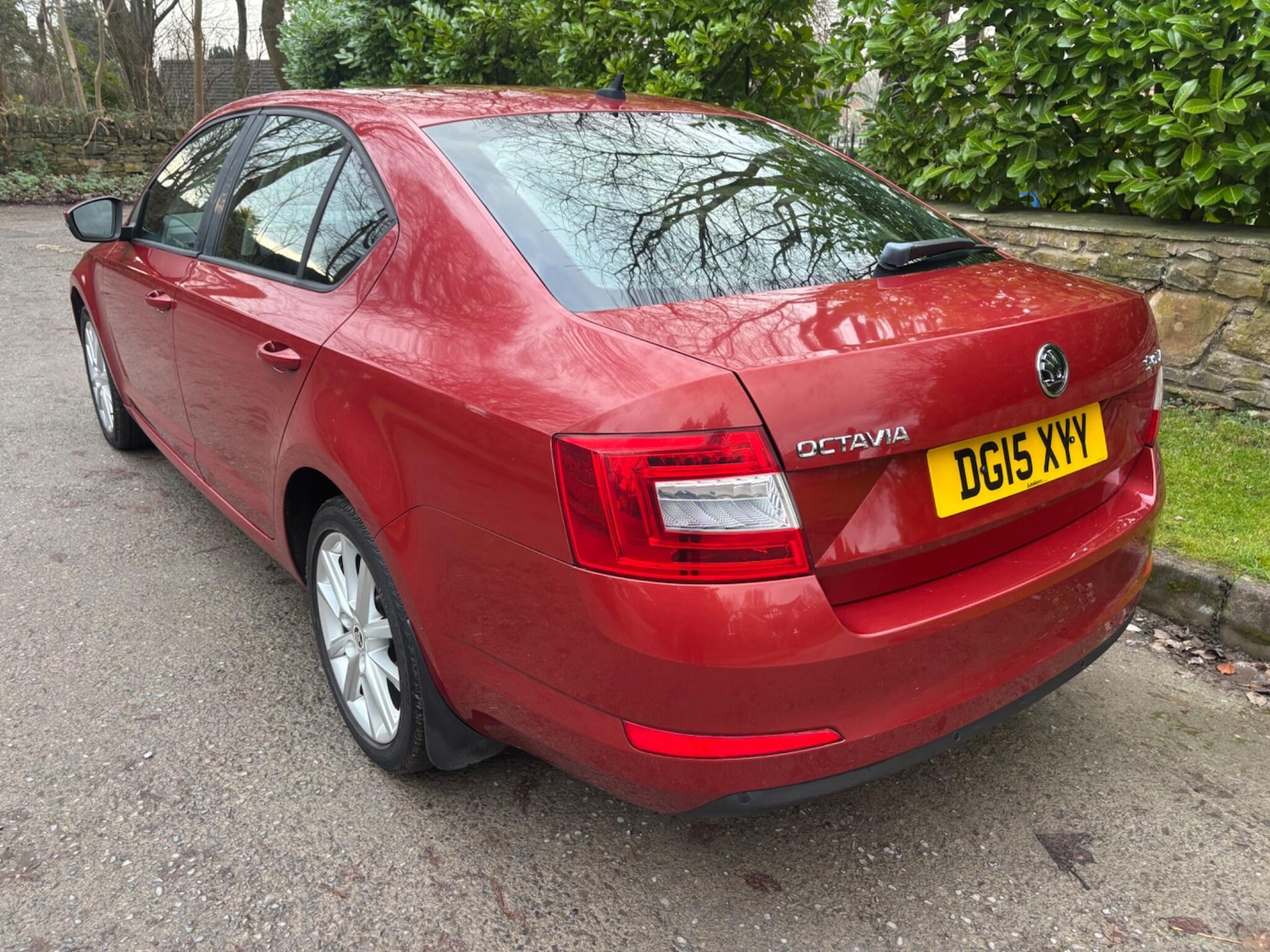 Used Skoda Octavia 2015 for sale - 76993403: Photo 4