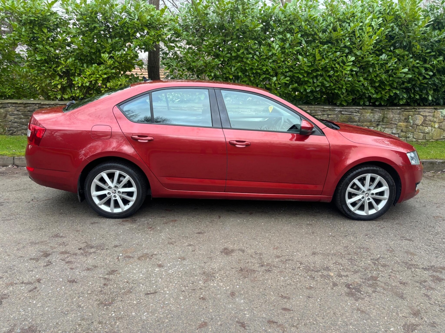 Used Skoda Octavia 2015 for sale - 76993403: Photo 7