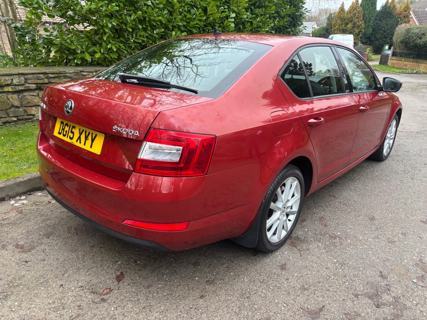 Used Skoda Octavia 2015 for sale - 76993403: Photo 8