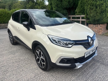 Used Renault Captur 2017 for sale - 75609431: Photo
