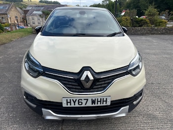 Used Renault Captur 2017 for sale - 75609431: Photo