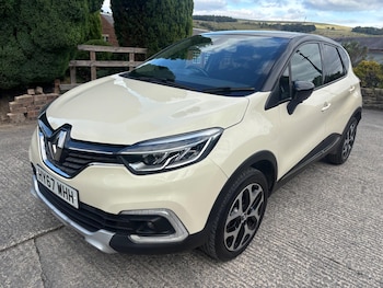 Used Renault Captur 2017 for sale - 75609431: Photo