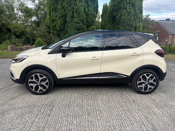 Used Renault Captur 2017 for sale - 75609431: Photo
