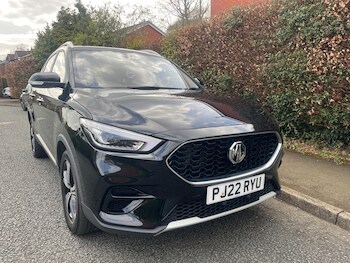 Used MG MG ZS 2022 for sale - 78260466: Photo