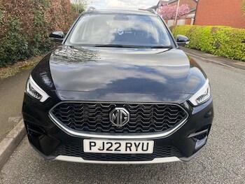 Used MG MG ZS 2022 for sale - 78260466: Photo