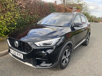 Used MG MG ZS 2022 for sale - 78260466: Photo