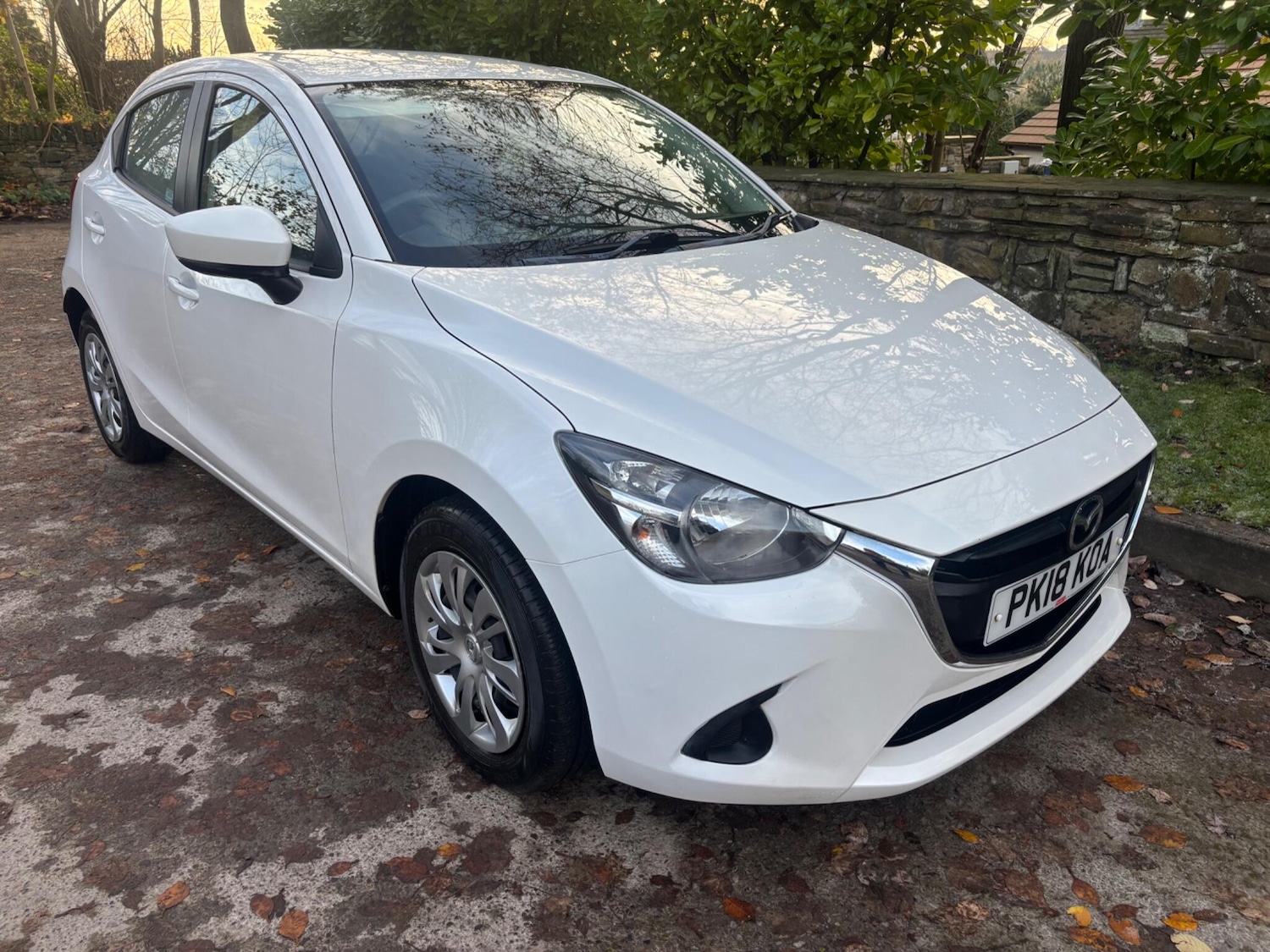 Used Mazda Mazda2 2018 for sale - 76327228: Photo 1